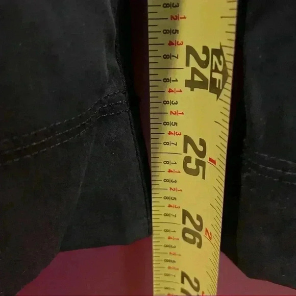 Lululemon Black Flowy Pants - Picture 5 of 9